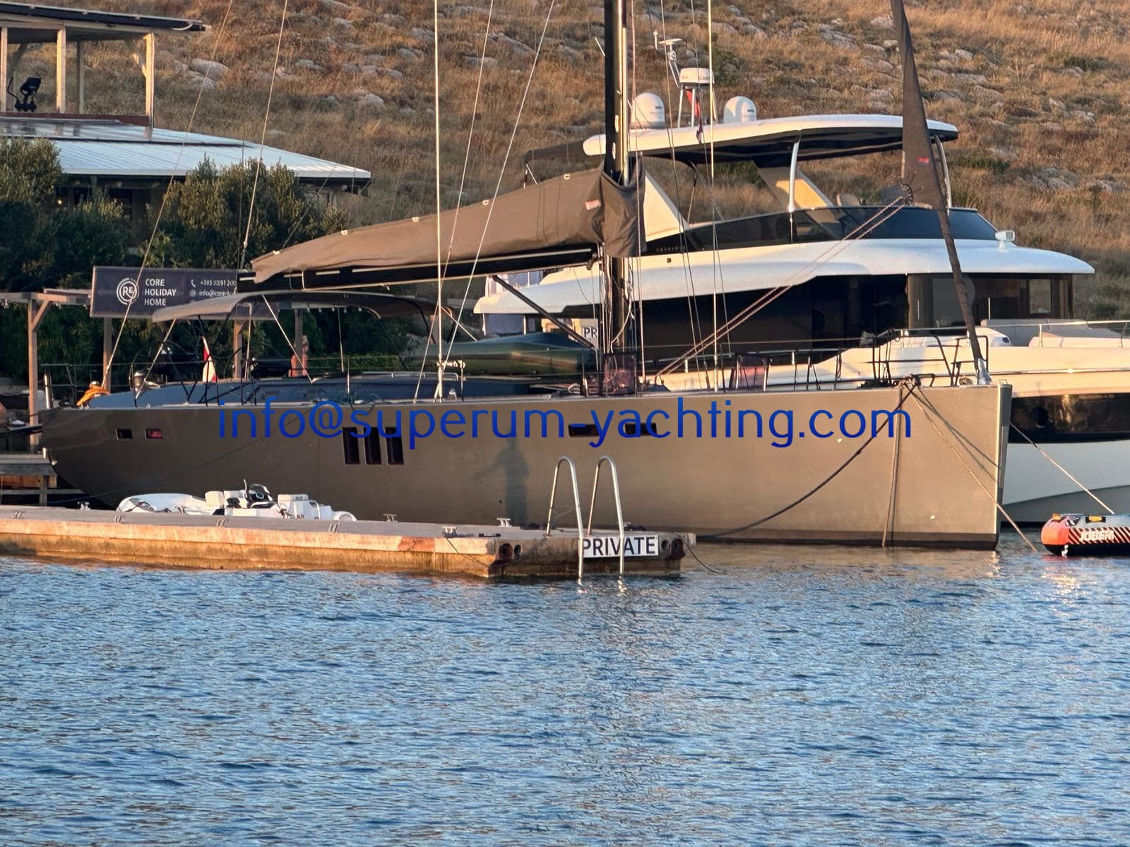 Hanse 630e in Croatia - 19,0 m 2013