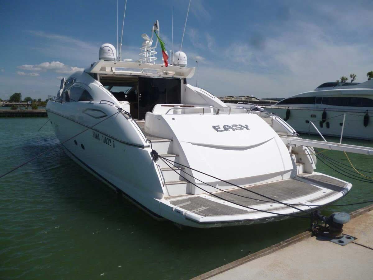2007 Sunseeker Predator 82 in SMIRNI - 25,0 m 2007