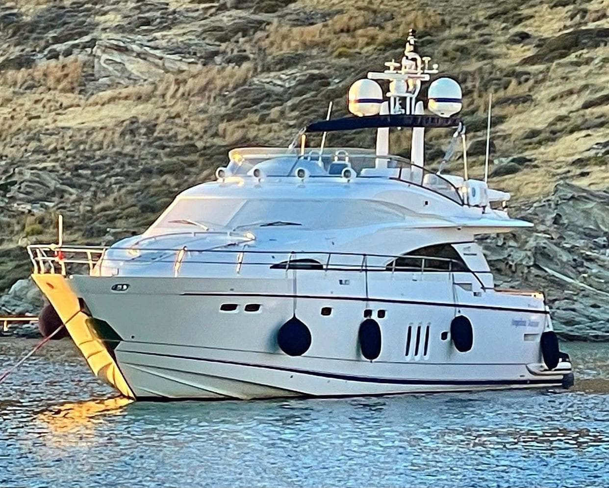 2008 Fairline Squadron 68 in GLYFADA - 21,2 m 2008