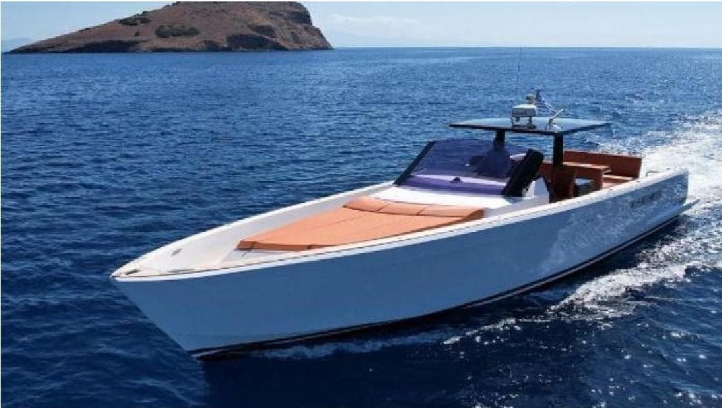 2015 Fjord 40 Cruiser in Athens - 39 ft 2015