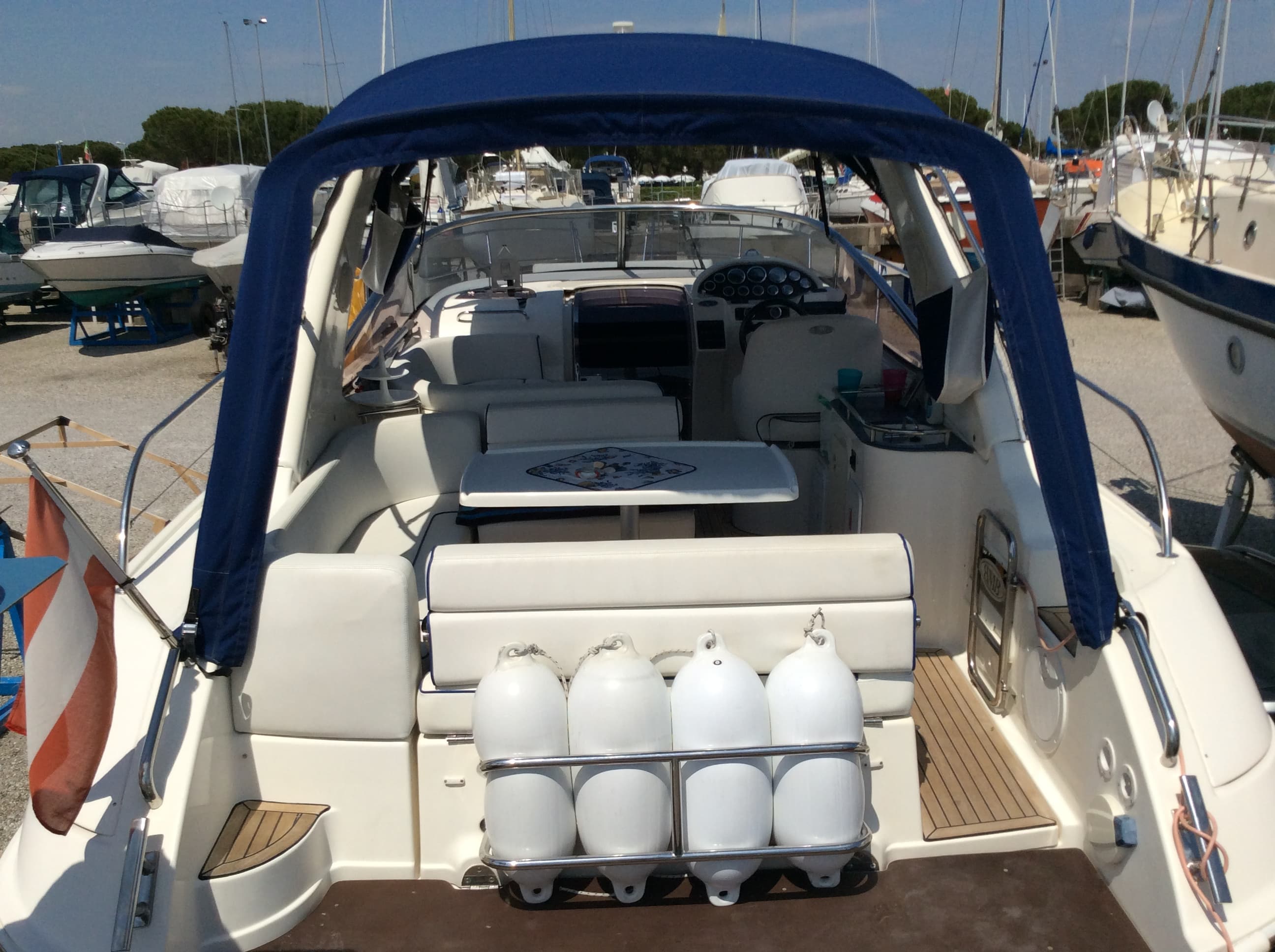 Bavaria 32 Sport in Nordadria, IT - 10,2 m 2004