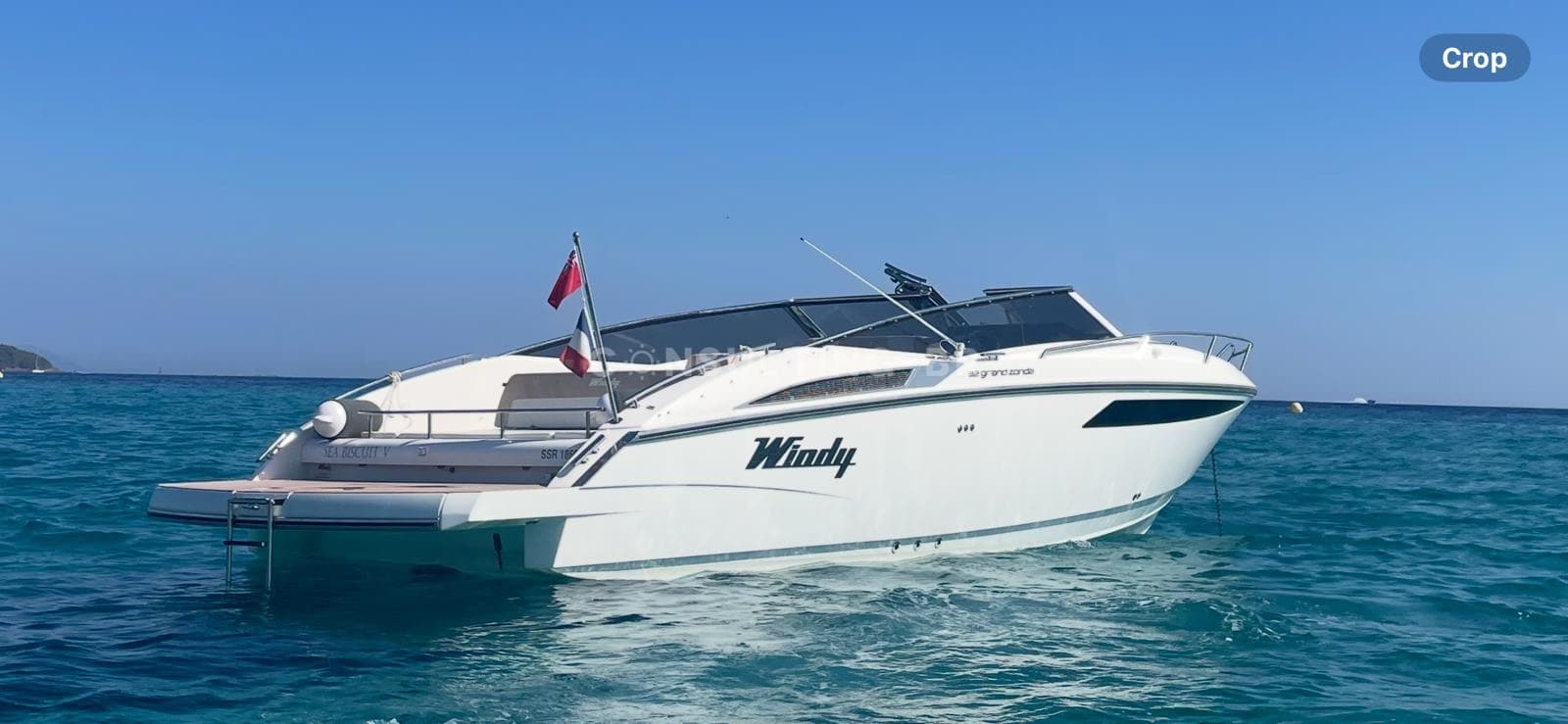 Windy 32 Grand Zonda in Costa Brava, ES - 9,7 m 2022