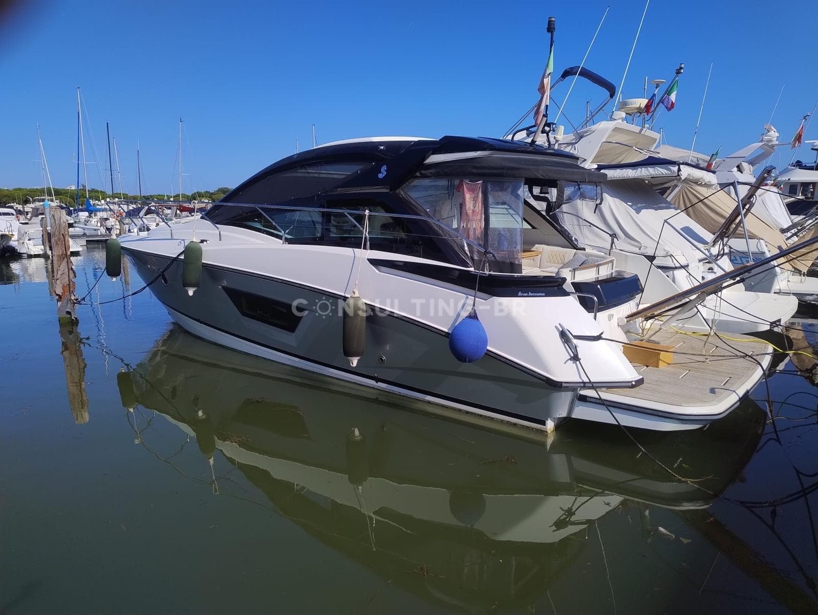 Beneteau Grand Turismo GT 40 in Adria, IT - 11,5 m 2016
