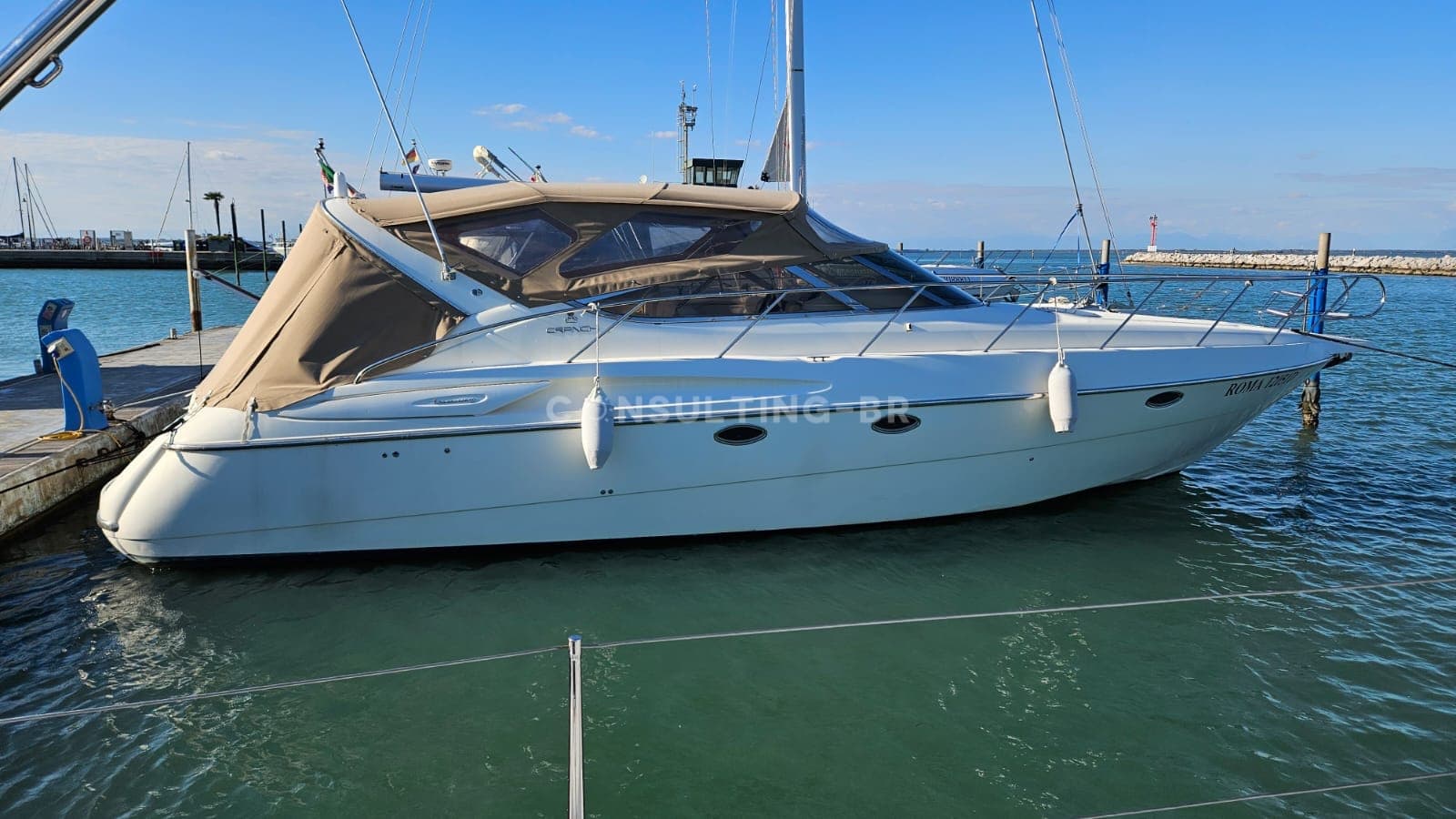 Cranchi Endurance 39 in Adria, IT - 11,8 m 1999