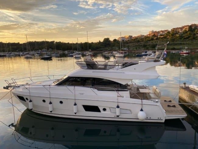 BAVARIA 420 VIRTESS in Croatia - 45 ft 2018