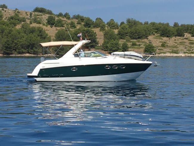 MAXUM 2900 SPORT EXPRESS in Croatia - 30 ft 2007